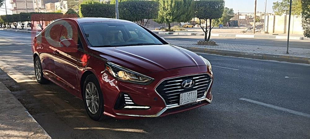 هيونداي سوناتا